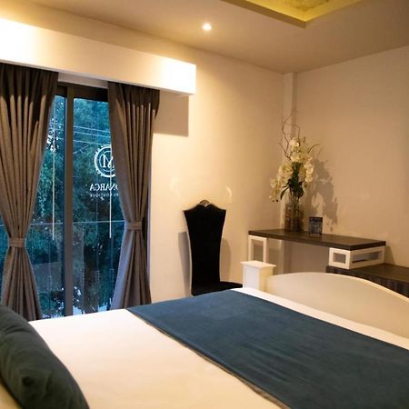Hotel Boutique Monarca El Paraiso Luaran gambar