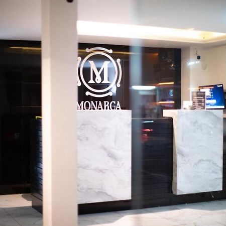 Hotel Boutique Monarca El Paraiso Luaran gambar