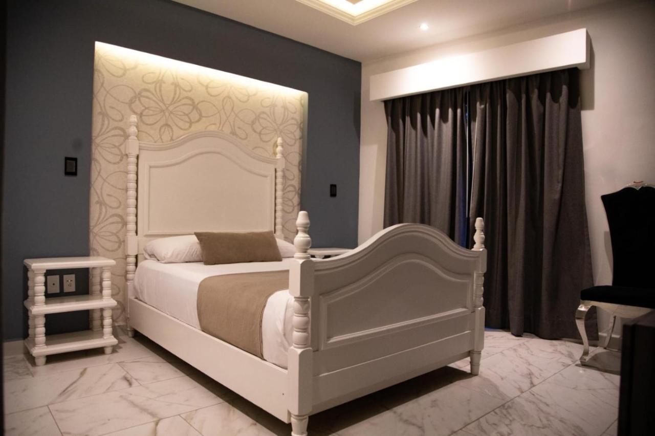 Hotel Boutique Monarca El Paraiso Luaran gambar