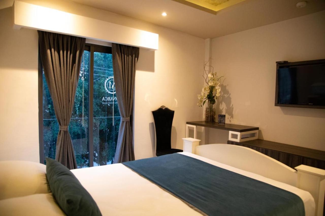Hotel Boutique Monarca El Paraiso Luaran gambar