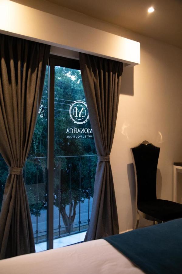 Hotel Boutique Monarca El Paraiso Luaran gambar