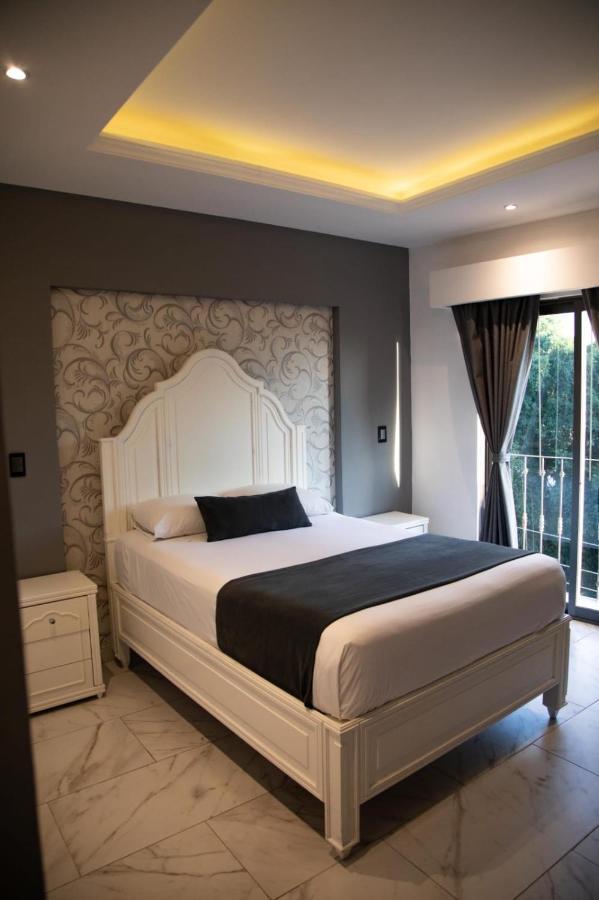 Hotel Boutique Monarca El Paraiso Luaran gambar