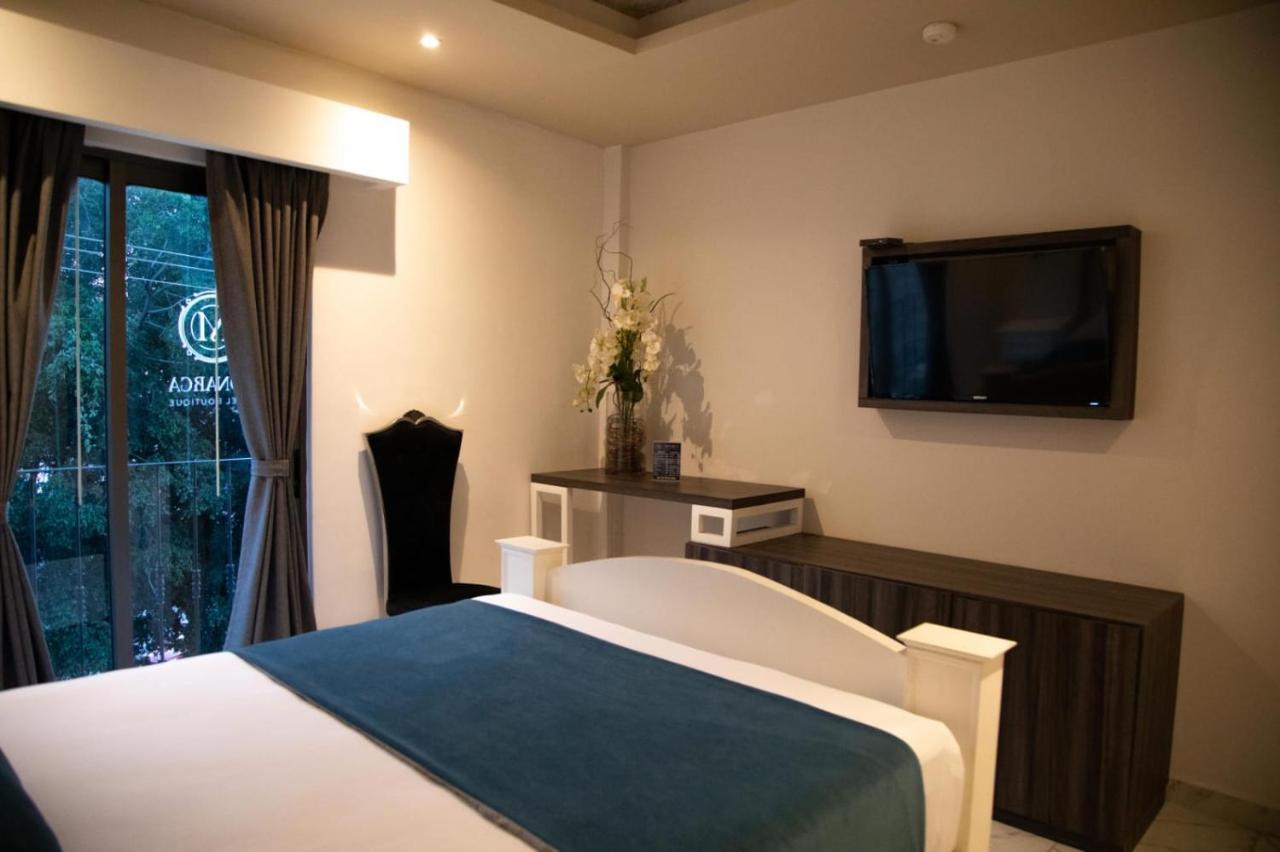 Hotel Boutique Monarca El Paraiso Luaran gambar