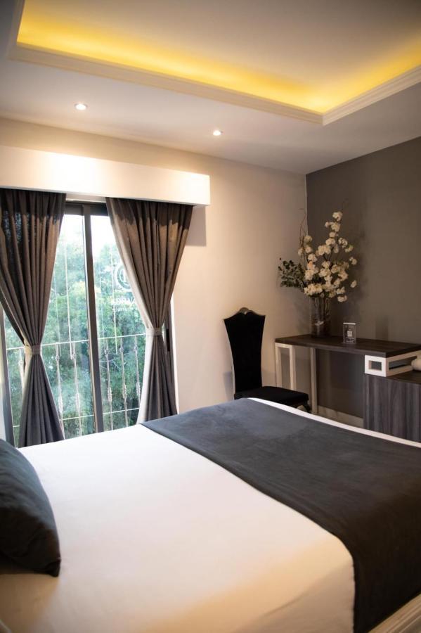 Hotel Boutique Monarca El Paraiso Luaran gambar