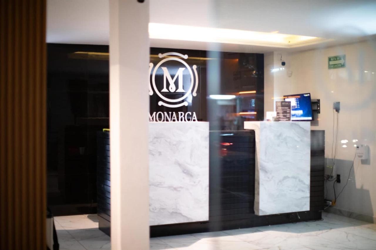 Hotel Boutique Monarca El Paraiso Luaran gambar