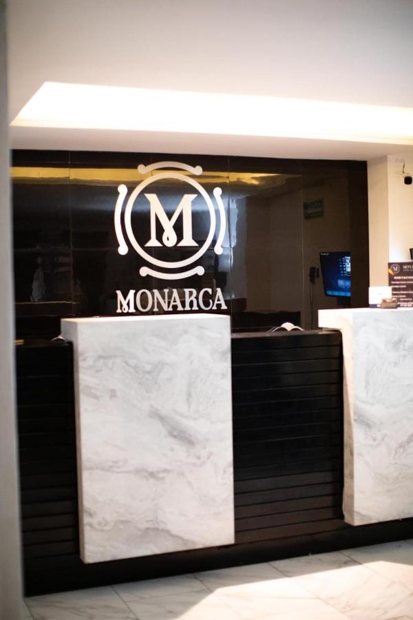 Hotel Boutique Monarca El Paraiso Luaran gambar
